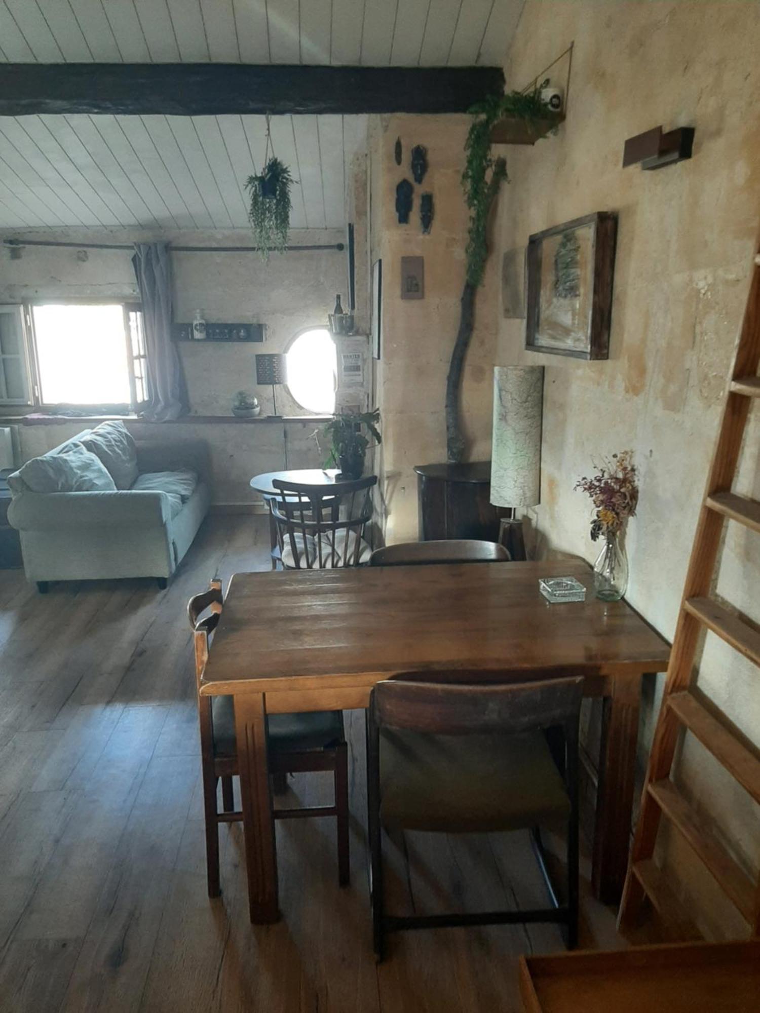 Appartement Avec Terrasse Centre Bordeaux Extérieur photo