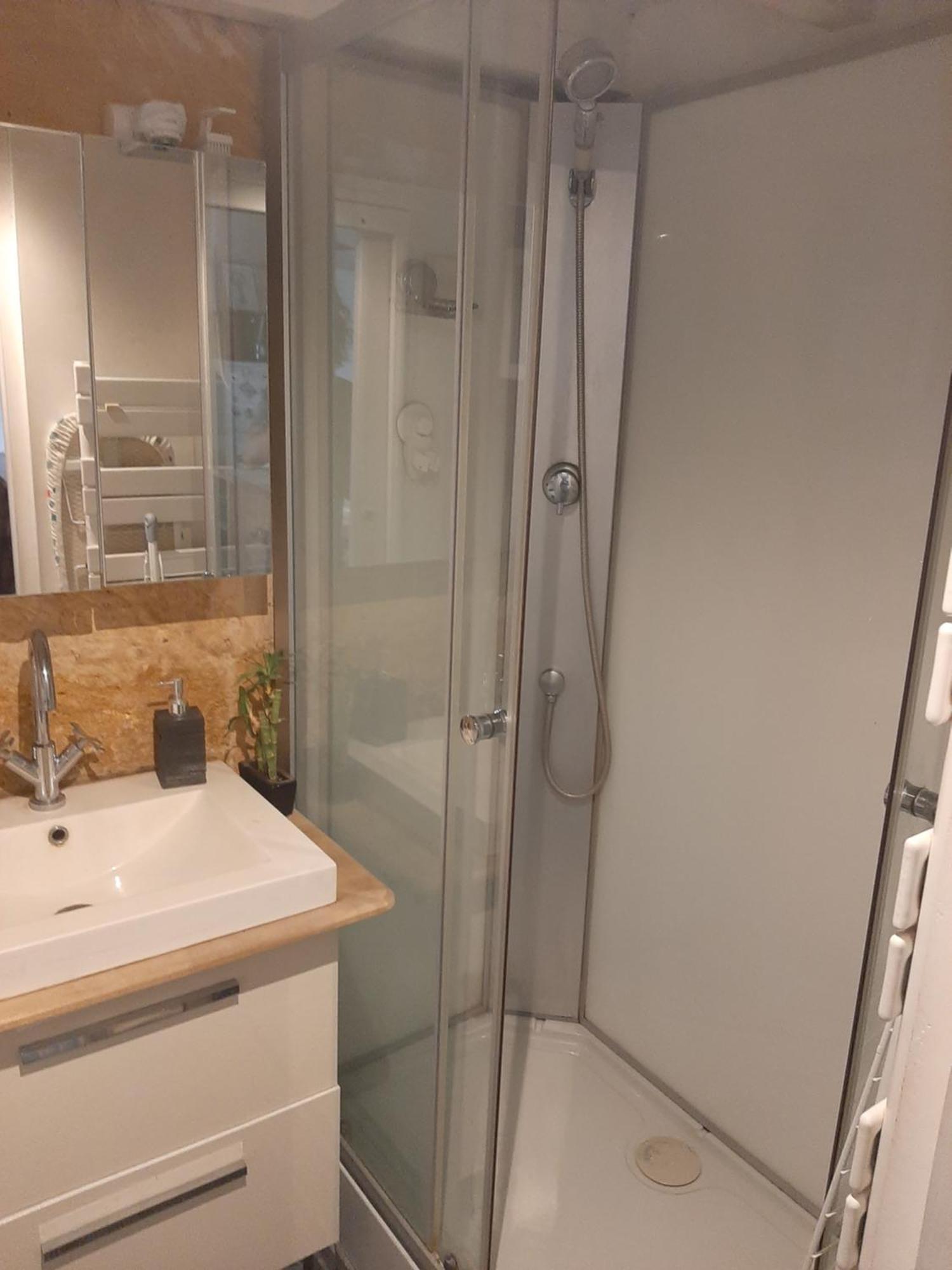 Appartement Avec Terrasse Centre Bordeaux Extérieur photo